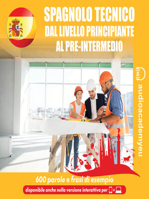 cover image of Spagnolo tecnico